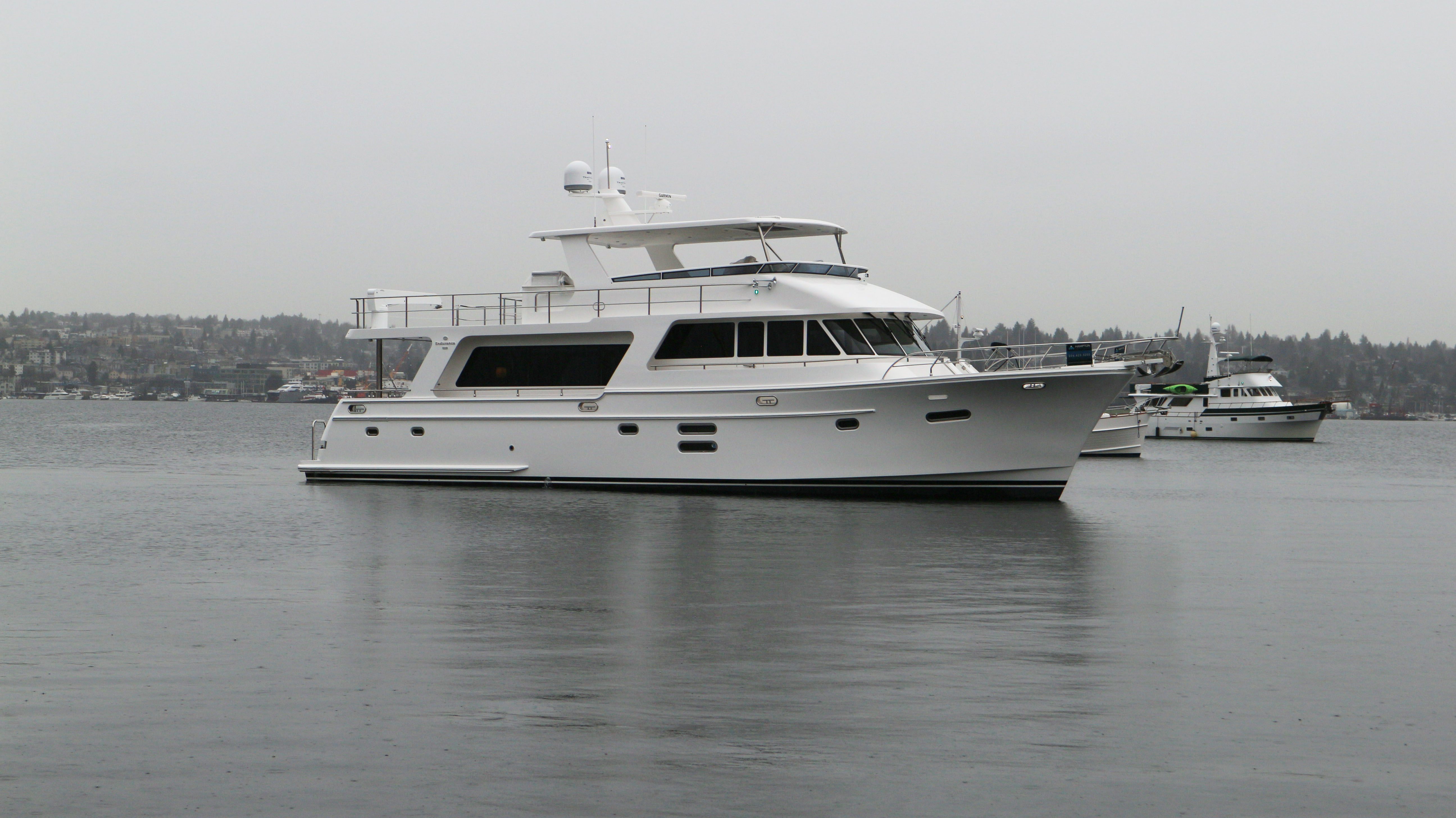 hampton yacht group seattle