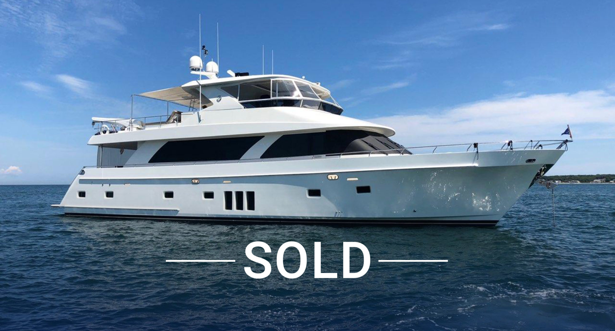85 foot yacht price